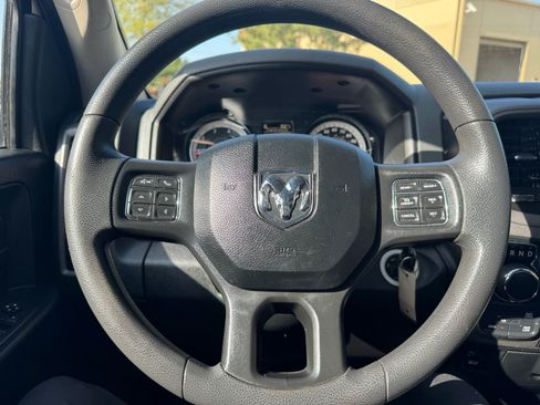 Used 2018 RAM 1500 Tradesman w/ Protection Group AWD/4WD image 9