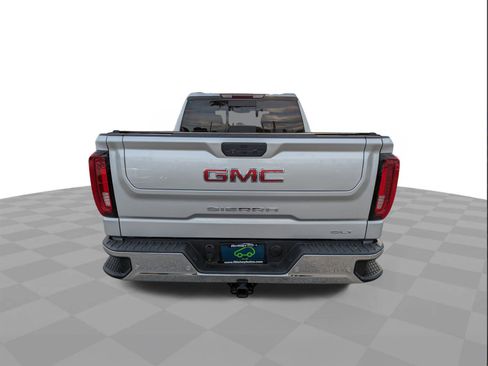 Certified 2022 GMC Sierra 1500 SLT w/ SLT Premium Plus Package image 5