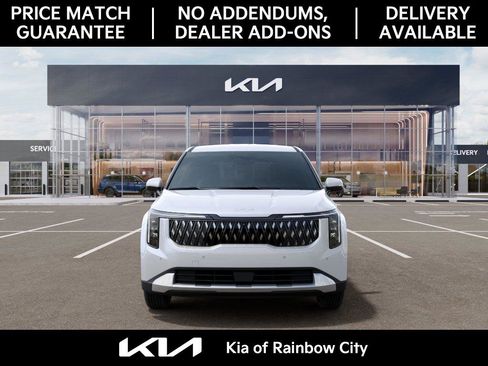 New 2026 Kia Carnival EX FWD image 2