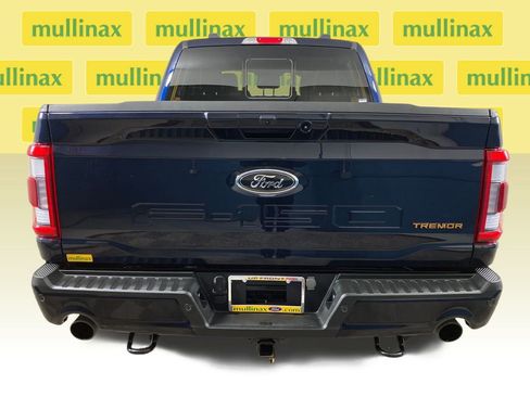 Certified 2023 Ford F150 Tremor w/ Equipment Group 402A High image 9