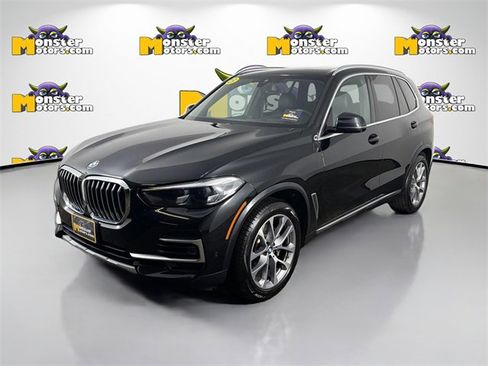 Used 2023 BMW X5 xDrive40i image 1