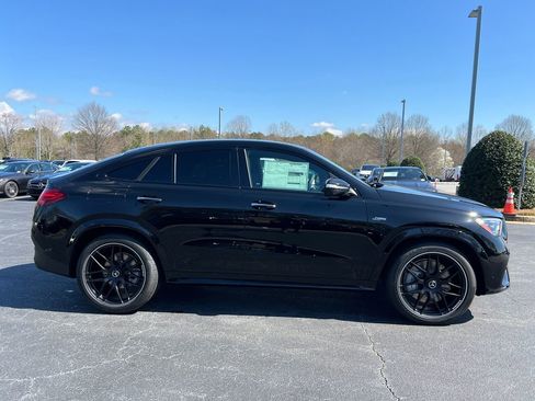 New 2026 Mercedes-Benz GLE 53 AMG 4MATIC Coupe image 8