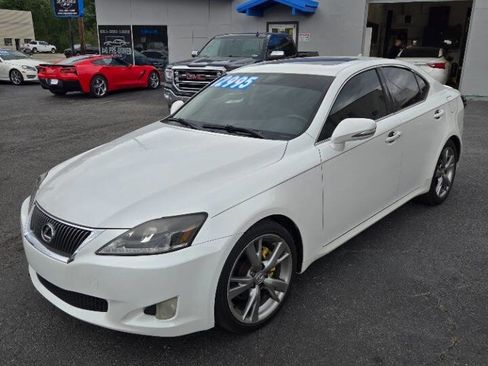 Used 2010 Lexus IS 250 RWD image 4