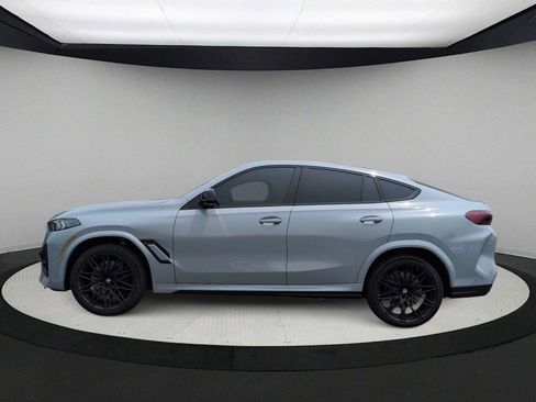 Used 2025 BMW X6 M Competition w/ Executive Package AWD/4WD image 5