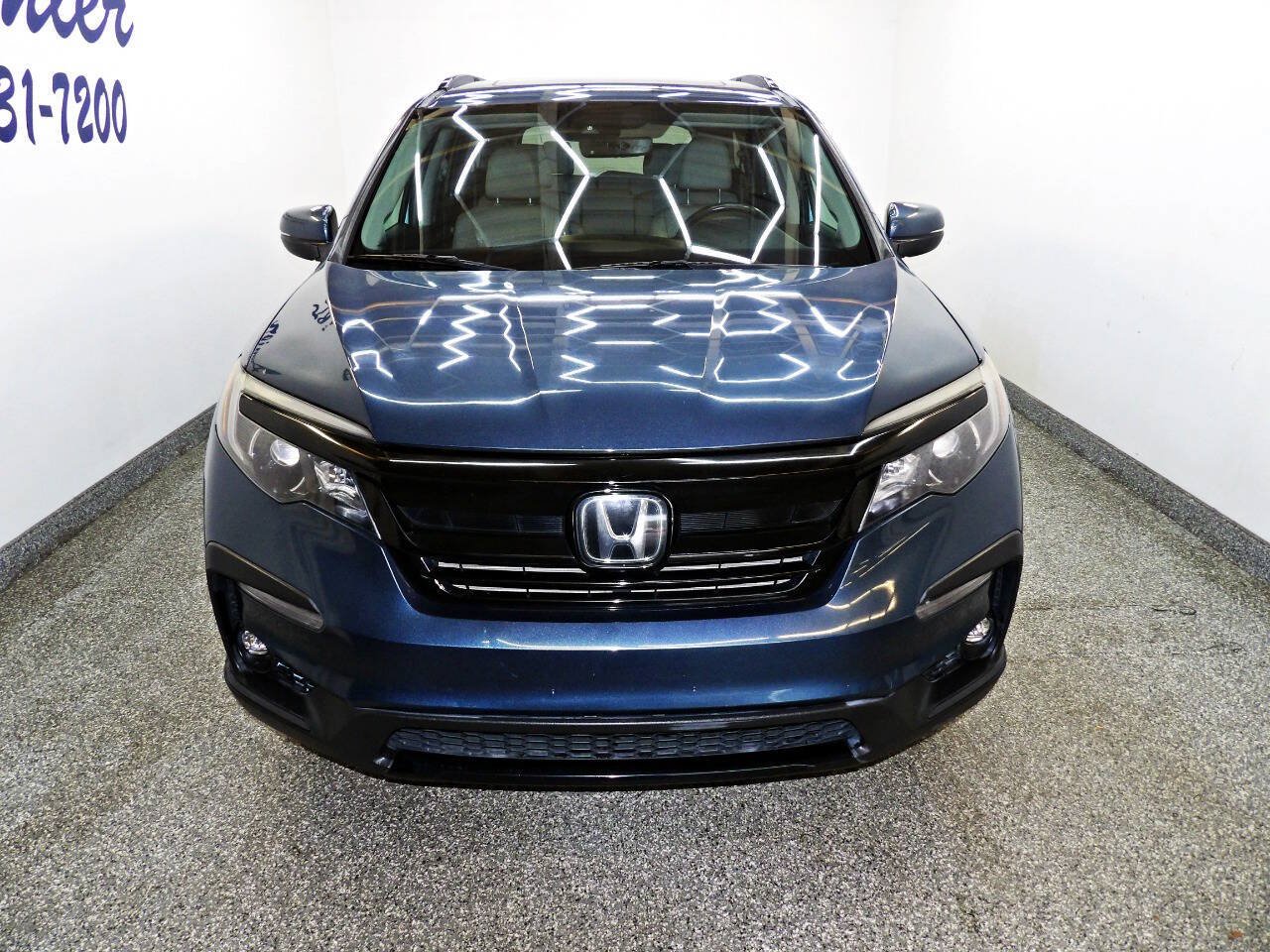 Used 2022 Honda Pilot Special Edition image 2