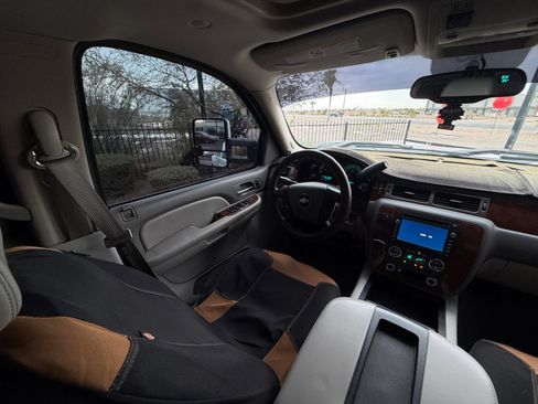 Used 2007 Chevrolet Silverado 3500 LTZ AWD/4WD image 12