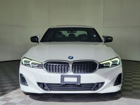 Used 2023 BMW 330i xDrive Sedan image 2