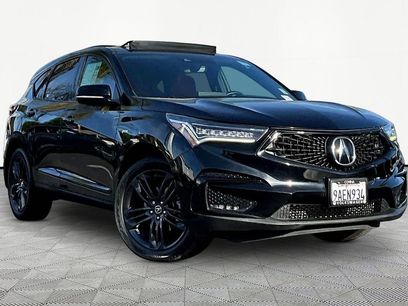 Used 2021 Acura RDX A-Spec