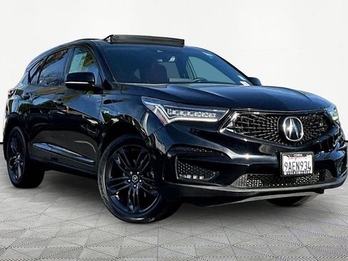 Used 2021 Acura RDX A-Spec image 1