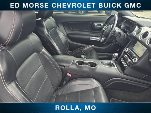 Used 2019 Ford Mustang GT Premium w/ Equipment Group 401A image 19