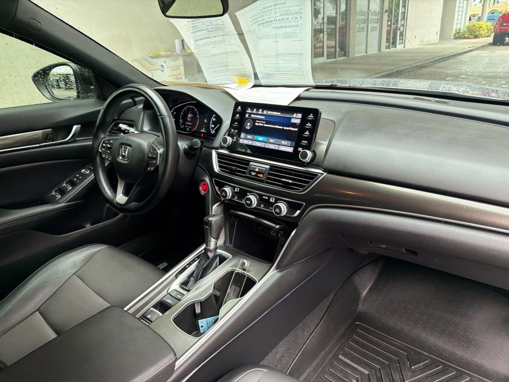 Used 2022 Honda Accord Sport image 18