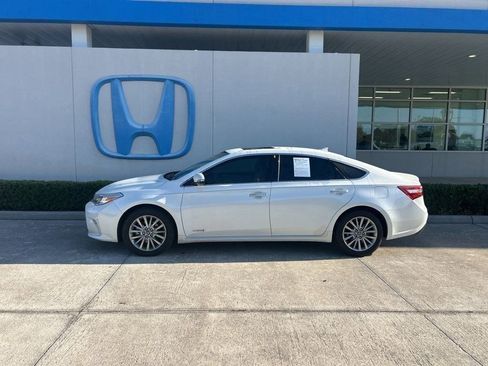 Used 2017 Toyota Avalon Limited image 5