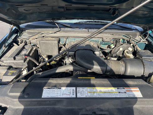 Used 1997 Ford F150 Lariat AWD/4WD image 27
