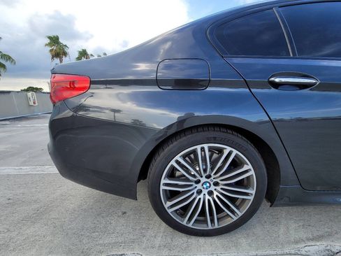 Used 2018 BMW M550i xDrive w/ Driving Assistance Package AWD/4WD image 15