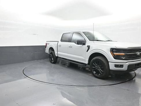New 2026 Ford F150 XLT w/ Equipment Group 302A MID AWD/4WD image 2
