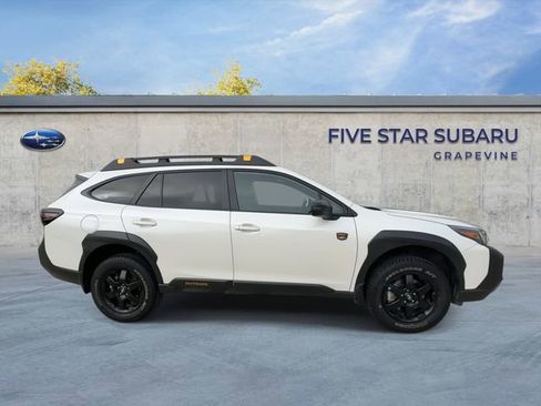 Certified 2025 Subaru Outback Wilderness w/ Wilderness Package image 9