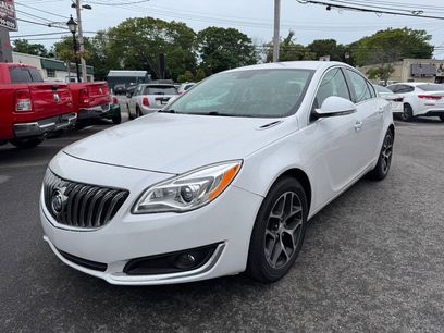 Used 2017 Buick Regal Premium