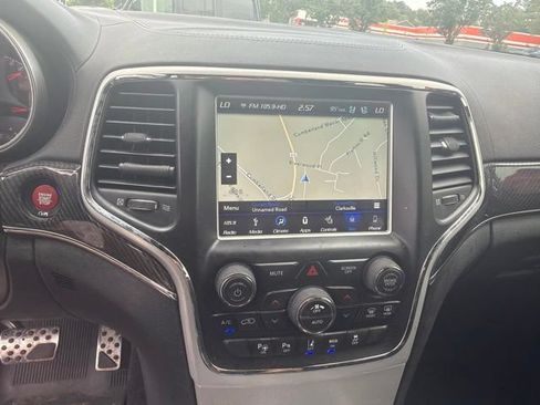 Used 2018 Jeep Grand Cherokee SRT AWD/4WD image 14