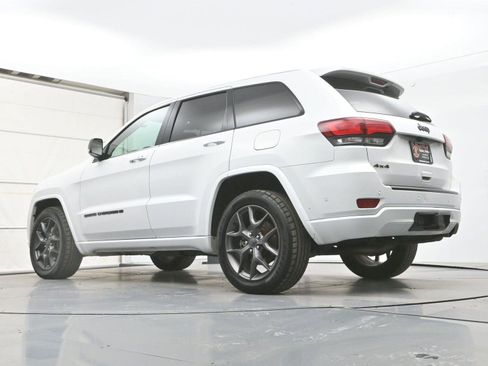 Used 2021 Jeep Grand Cherokee Limited w/ Quick Order Package 28K 80th image 29