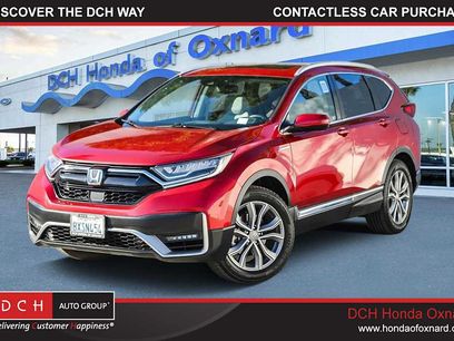 Used 2021 Honda CR-V Touring