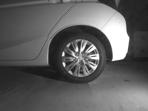 Used 2020 Honda Fit LX image 7