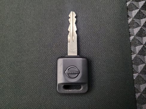 Used 2024 Nissan Versa S w/ Trunk Package FWD image 32