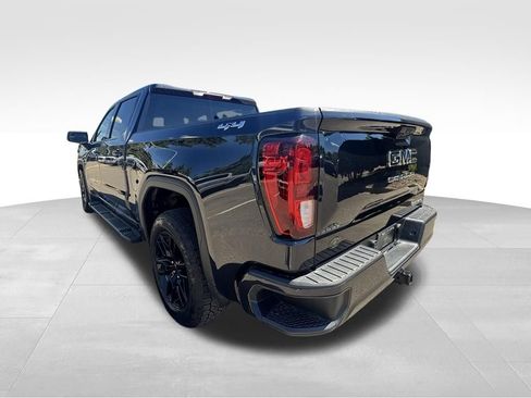 Used 2024 GMC Sierra 1500 Elevation w/ LPO, Elevation Black Package AWD/4WD image 15