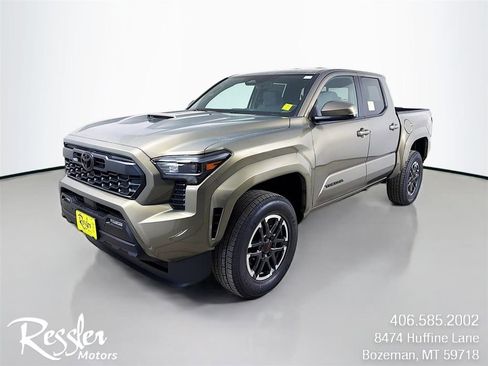 New 2026 Toyota Tacoma TRD Sport AWD/4WD image 1