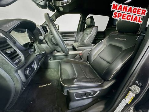 Used 2024 RAM 1500 Laramie RWD image 12
