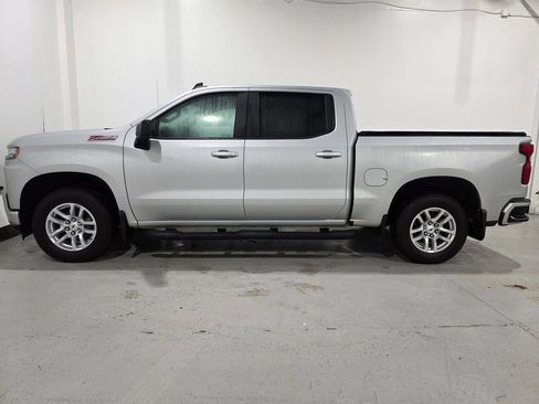 Used 2020 Chevrolet Silverado 1500 RST w/ True North Edition AWD/4WD image 15
