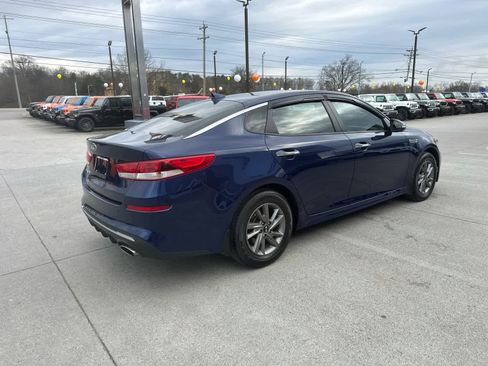 Used 2020 Kia Optima LX image 6