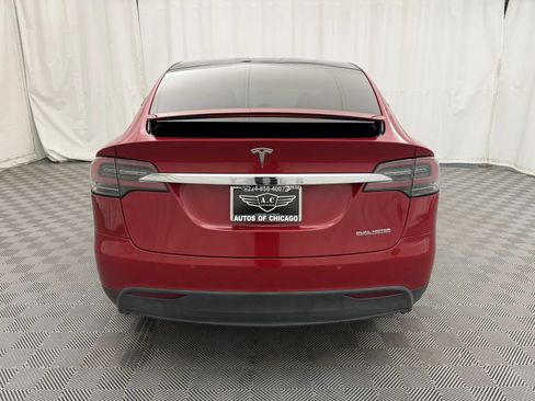 Used 2021 Tesla Model X Performance AWD/4WD image 6