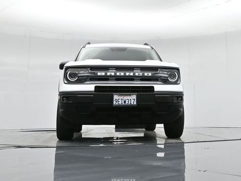 Used 2022 Ford Bronco Sport Big Bend w/ Convenience Package image 50