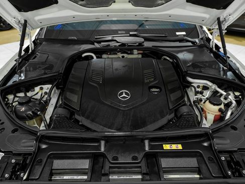 Used 2022 Mercedes-Benz S 580 4MATIC Sedan image 48