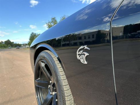 Used 2021 Dodge Challenger SRT Hellcat w/ Plus Package image 39