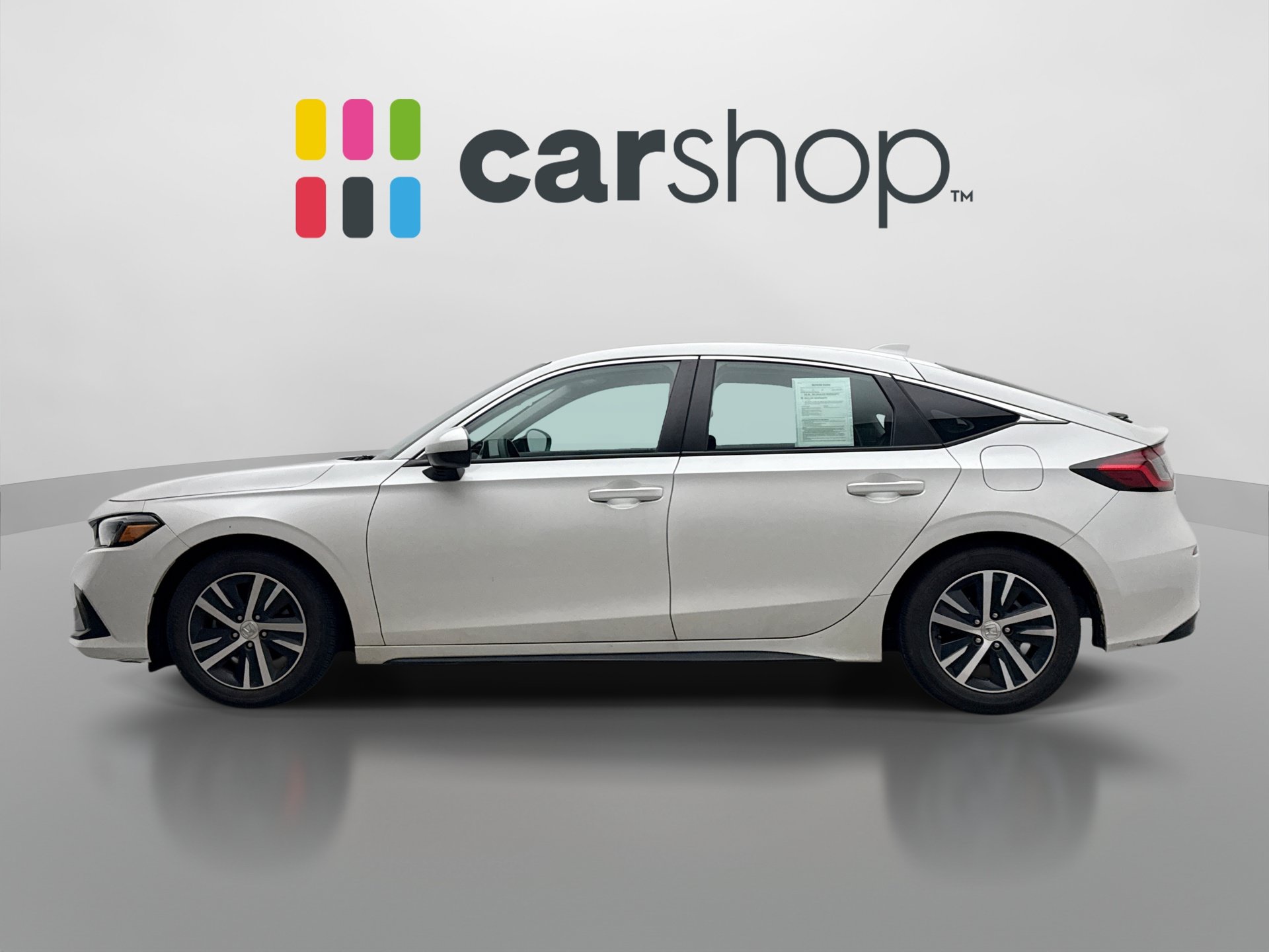Used 2024 Honda Civic LX image 2