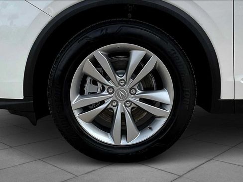Certified 2025 Acura MDX FWD image 10
