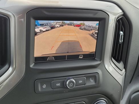 New 2026 Chevrolet Silverado 1500 Custom Trail Boss w/ Midnight Edition AWD/4WD image 17