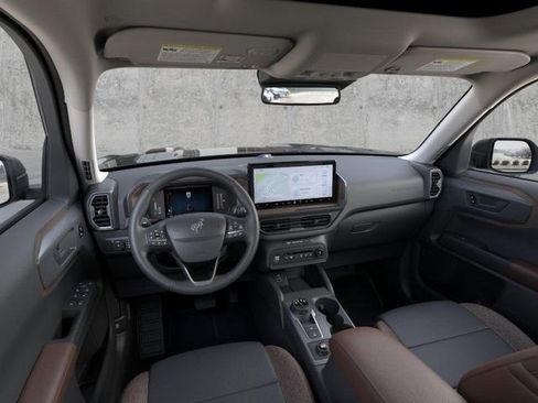 New 2026 Ford Bronco Sport Outer Banks AWD/4WD image 9