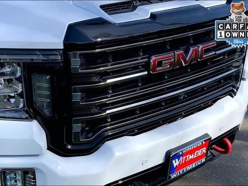 Used 2020 GMC Sierra 2500 AT4 w/ Technology Package image 30