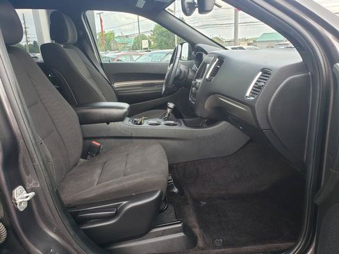 Used 2018 Dodge Durango SXT w/ Quick Order Package 2BB AWD/4WD image 19