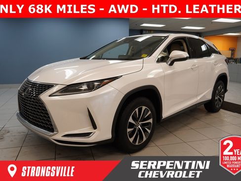Used 2020 Lexus RX 350 AWD image 1