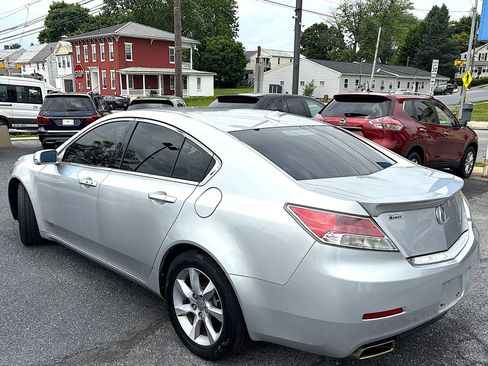 Used 2013 Acura TL w/ Technology Package FWD image 4