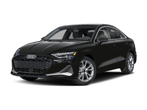 New 2026 Audi A3 2.0T Premium AWD/4WD image 1