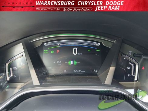 Used 2021 Honda CR-V Touring image 16