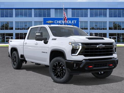New 2026 Chevrolet Silverado 2500 LT w/ Trail Boss Package image 7