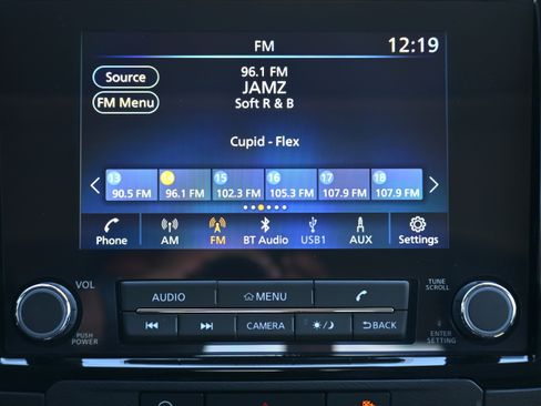 Used 2024 Nissan Frontier SL w/ Technology Package image 14