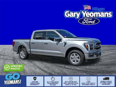 Certified 2026 Ford F150 Lariat w/ Tow/Haul Package