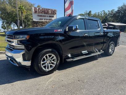 Used 2019 Chevrolet Silverado 1500 LTZ w/ LTZ Plus Package