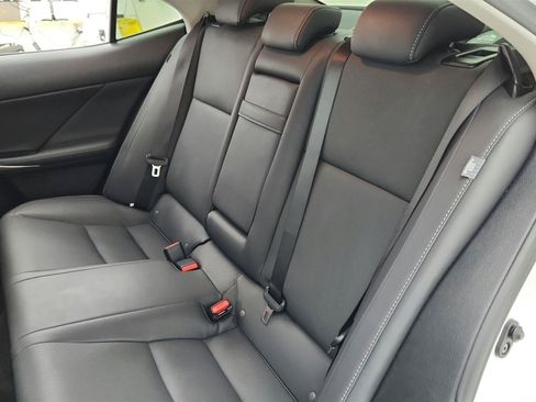 Used 2019 Lexus IS 300 w/ Accessory Package 2 RWD image 39
